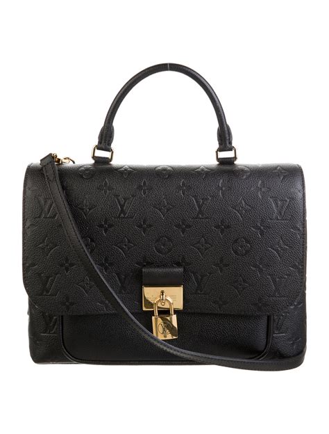 Louis Vuitton Marignan Black 